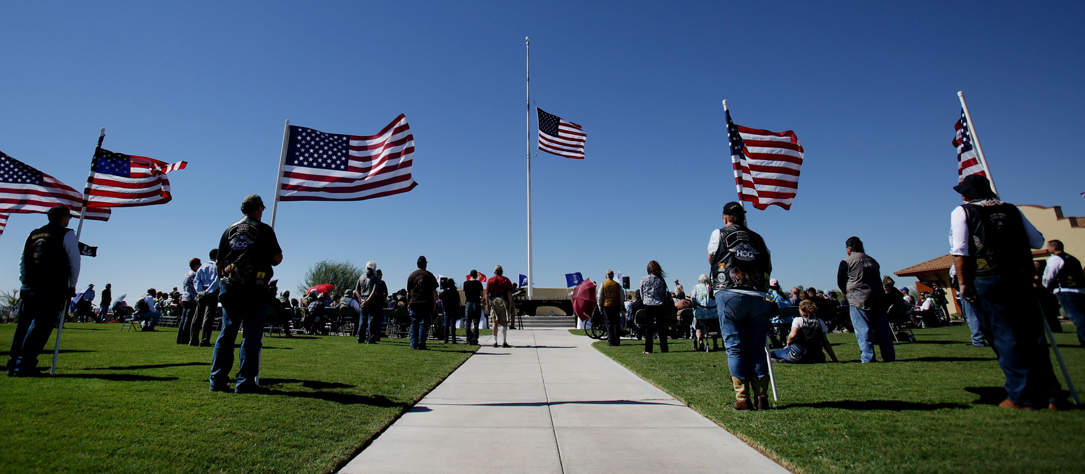 33 previously unclaimed veterans interred in Marana